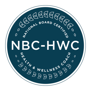 National Board Certified Health & Wellness Coach