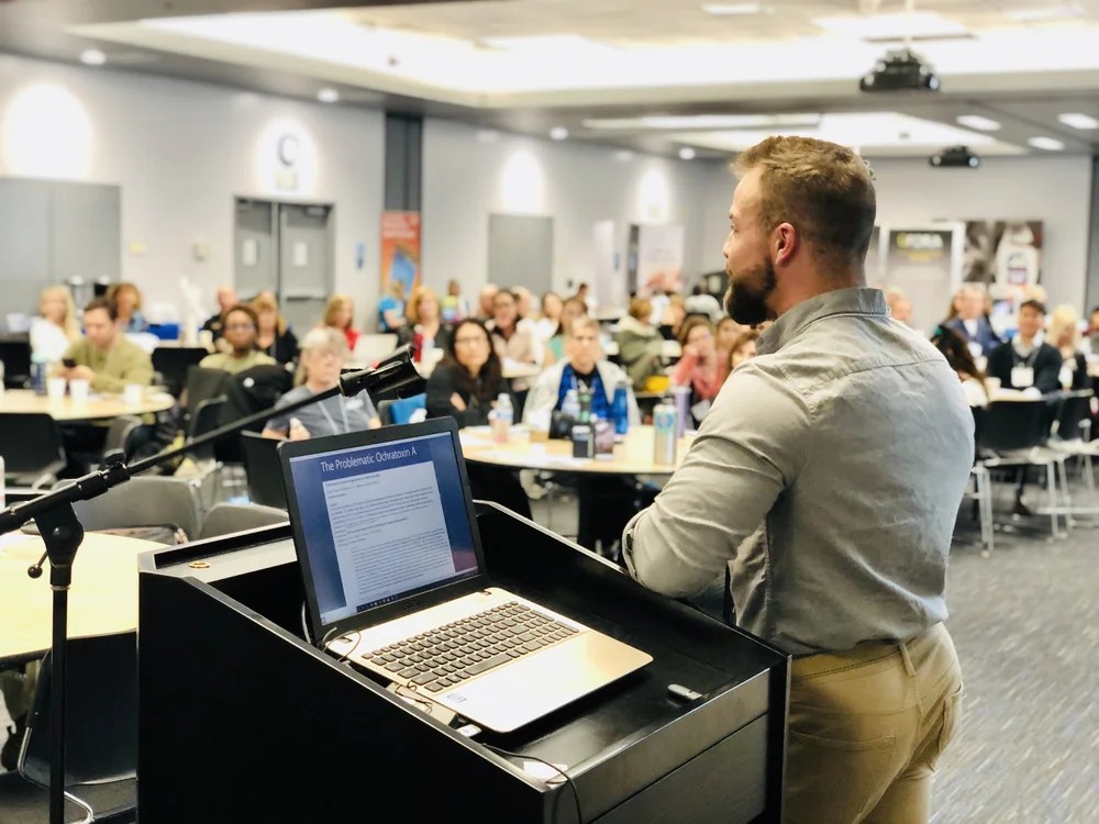Brendan Vermeire and the Functional Mental Health Practitioner (FMHP) Program