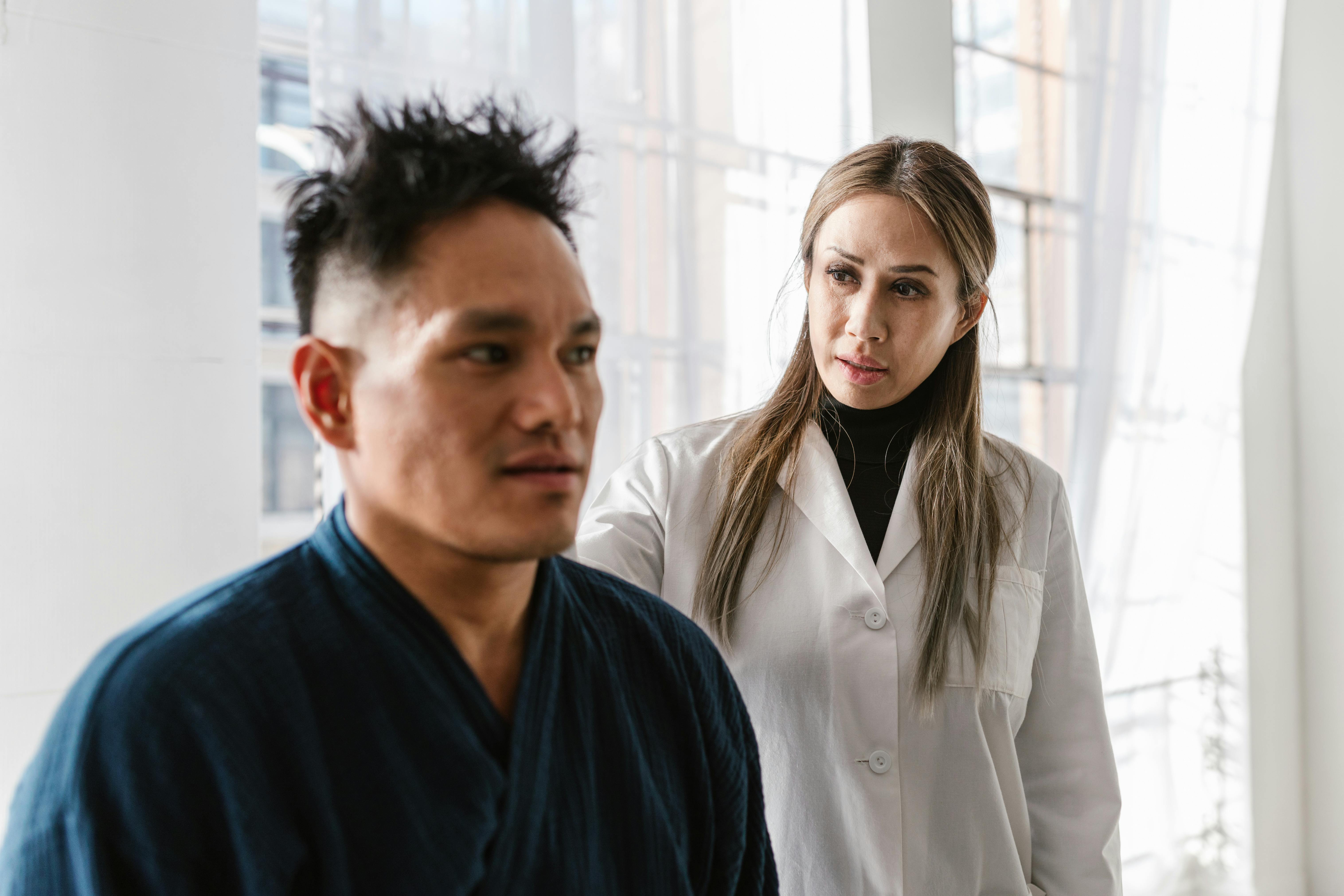 The Growing Disconnect Between Patients and the People Trying to Help Them