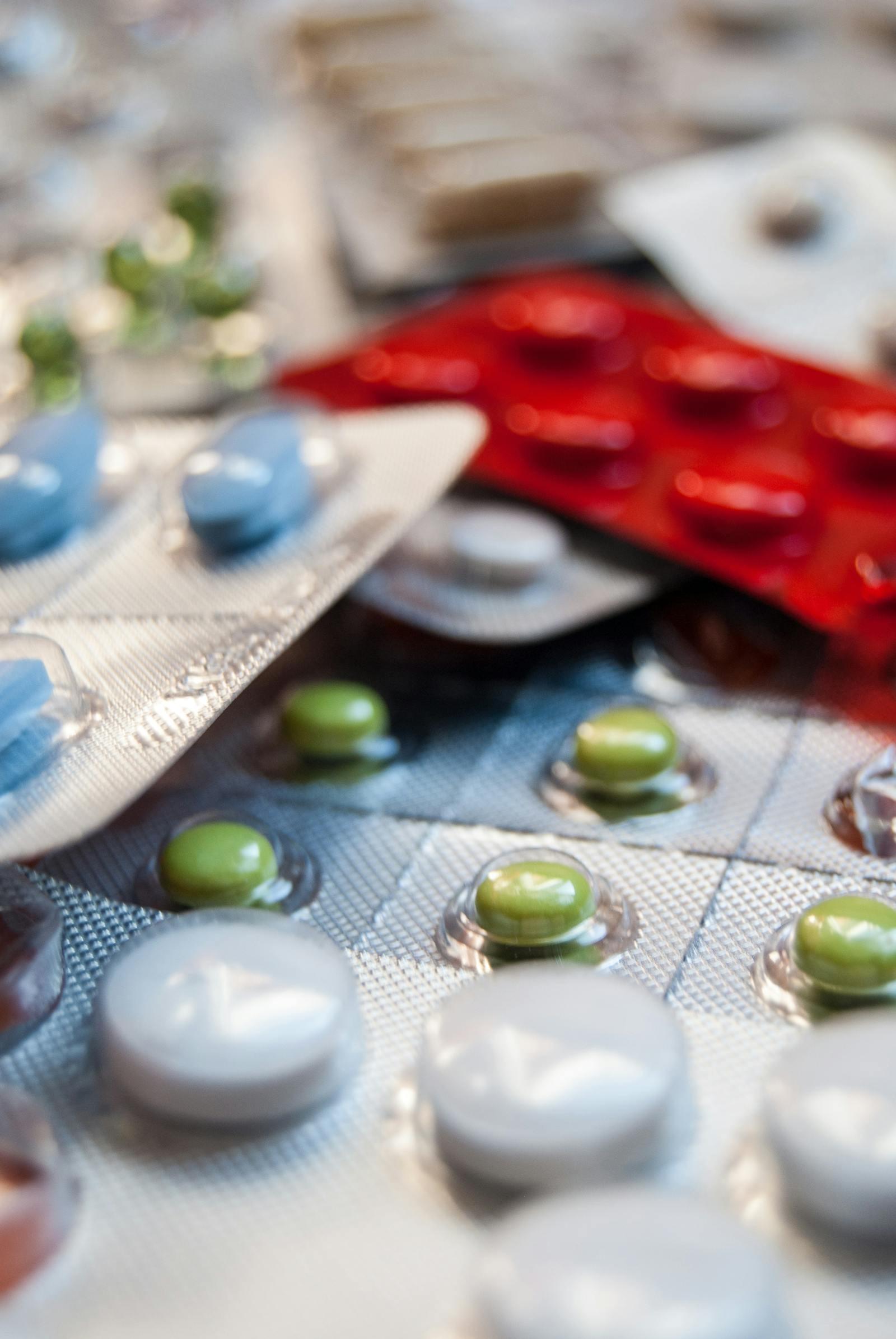 The Medication Spiral: When the Side Effect Gets Its Own Prescription