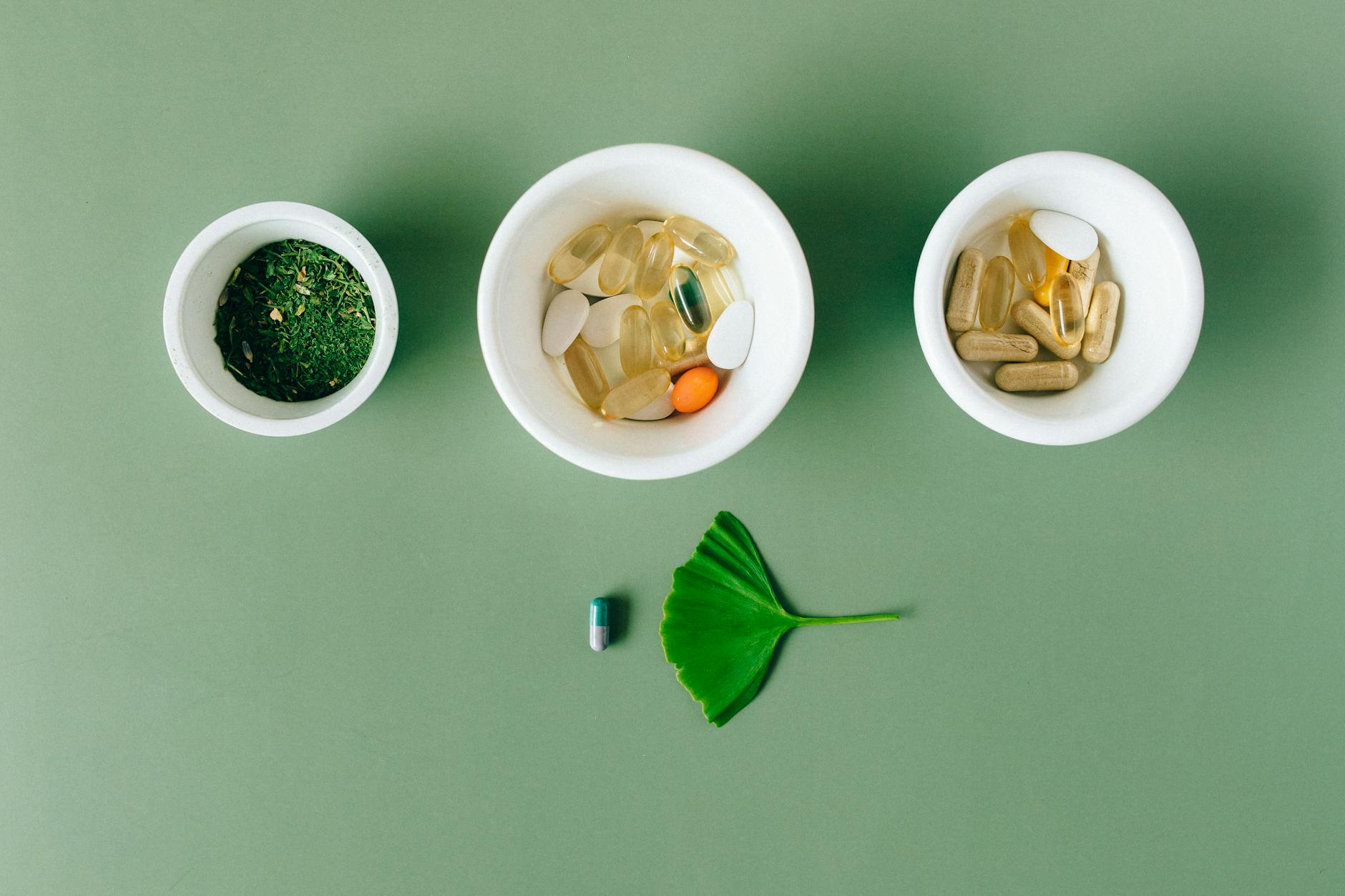 Supplements: A Complicated Conversation in Health