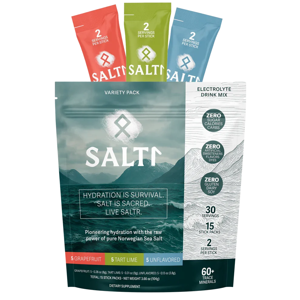 SALTR Electrolytes