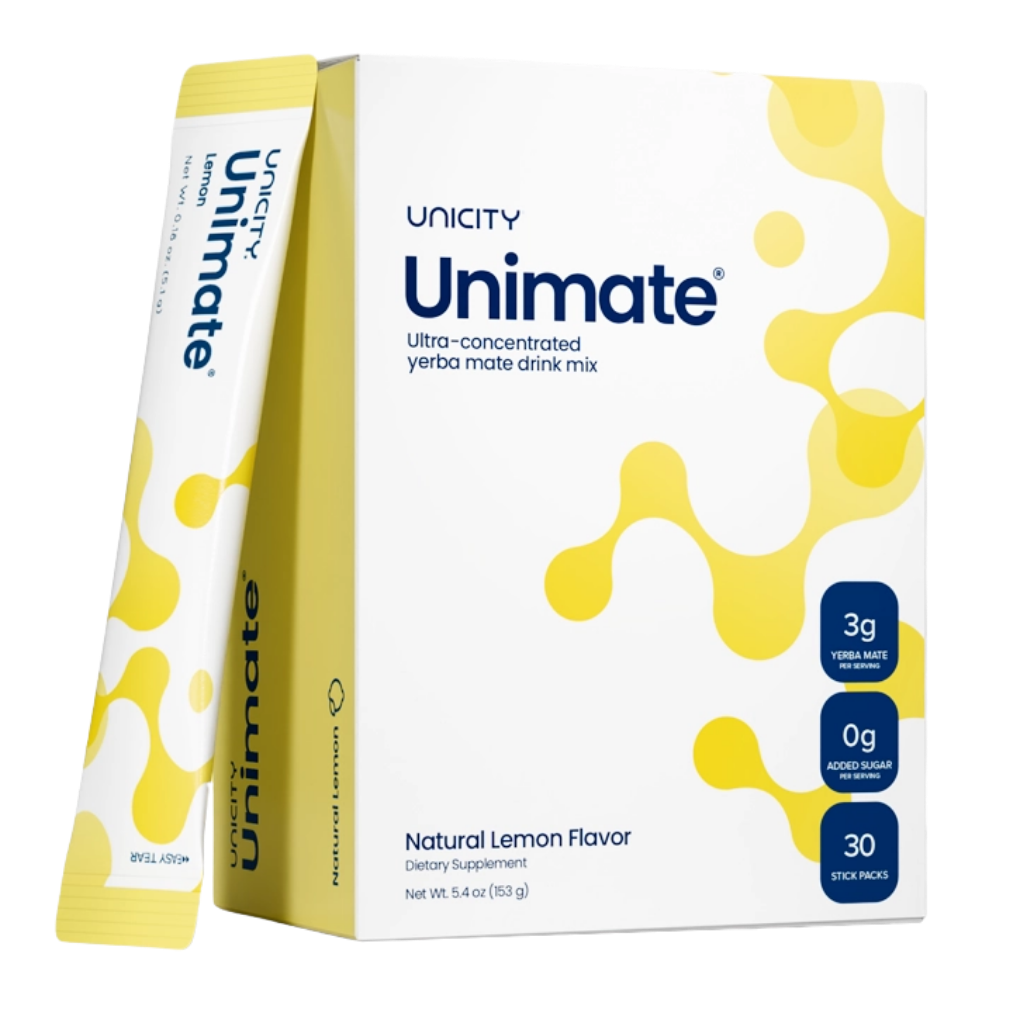 Unicity Unimate Tea
